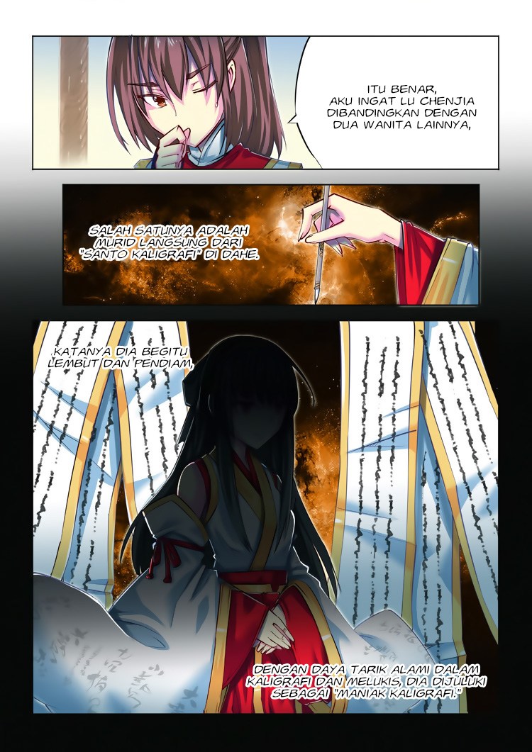 Jiang Ye Chapter 42 halaman 9