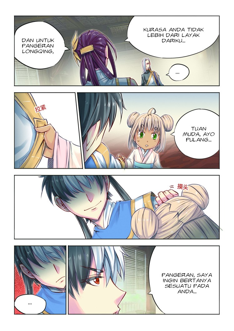 Jiang Ye Chapter 44 halaman 15