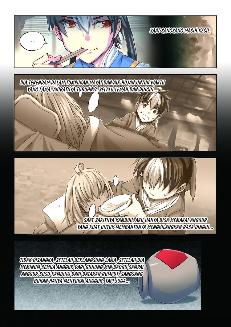 Jiang Ye Chapter 44 halaman 8