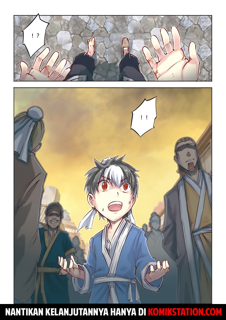 Jiang Ye Chapter 47 halaman 24