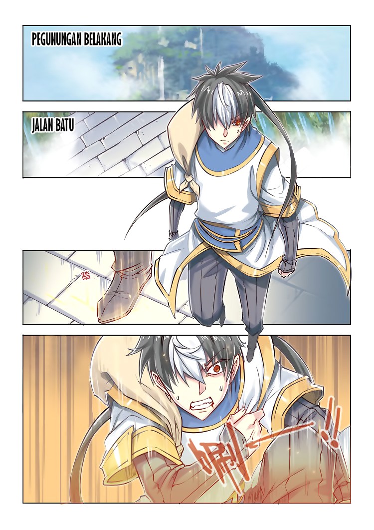 Jiang Ye Chapter 47 halaman 3