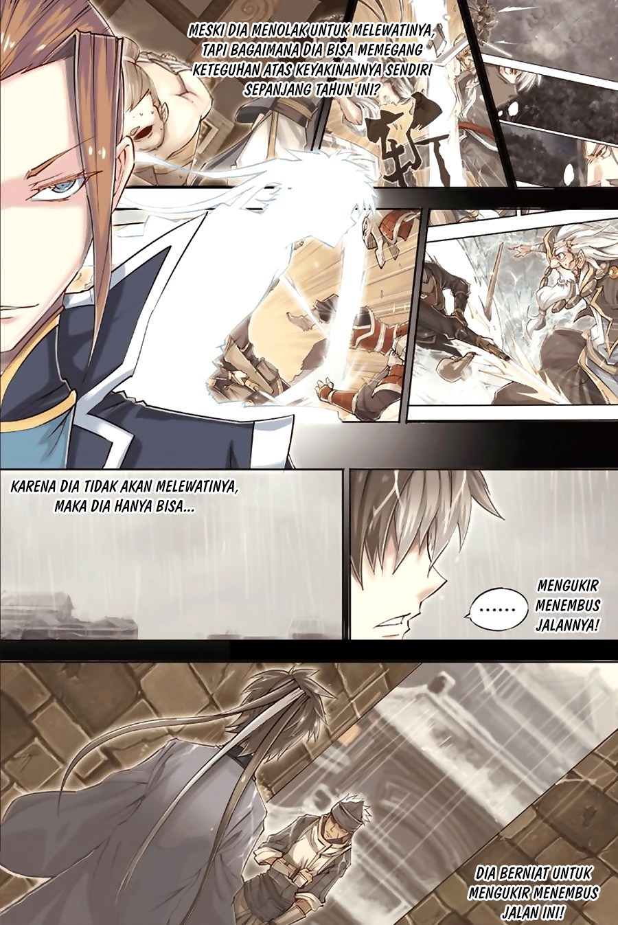 Jiang Ye Chapter 48 halaman 17