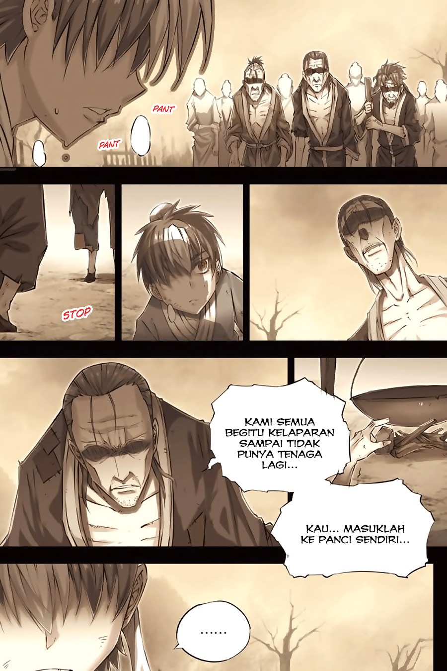 Jiang Ye Chapter 48 halaman 2