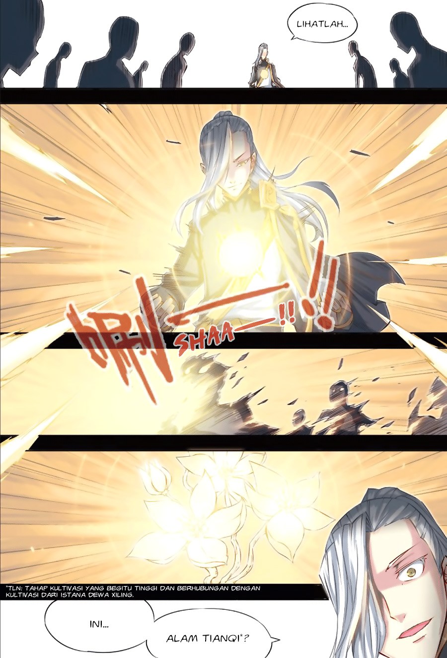 Jiang Ye Chapter 50 halaman 14