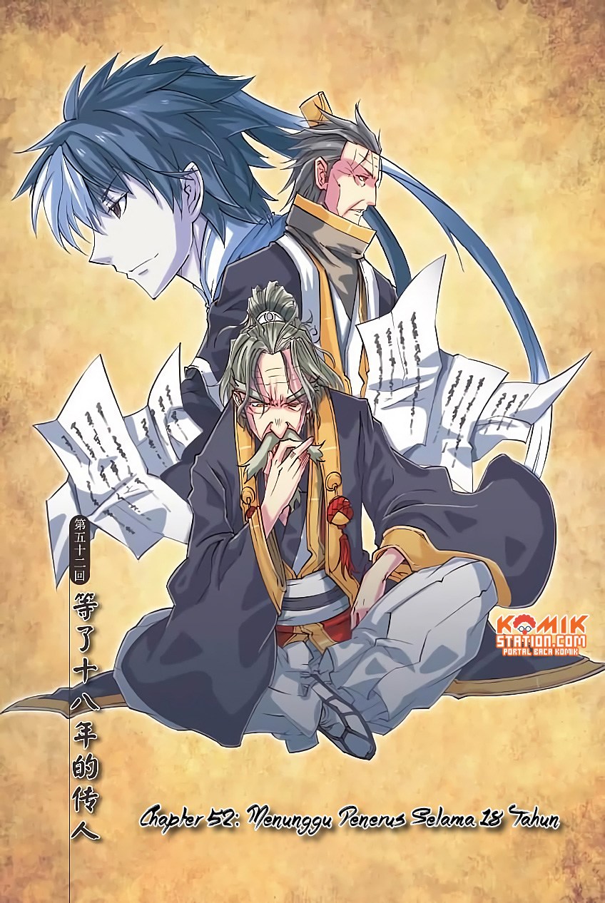 Jiang Ye Chapter 52 halaman 3