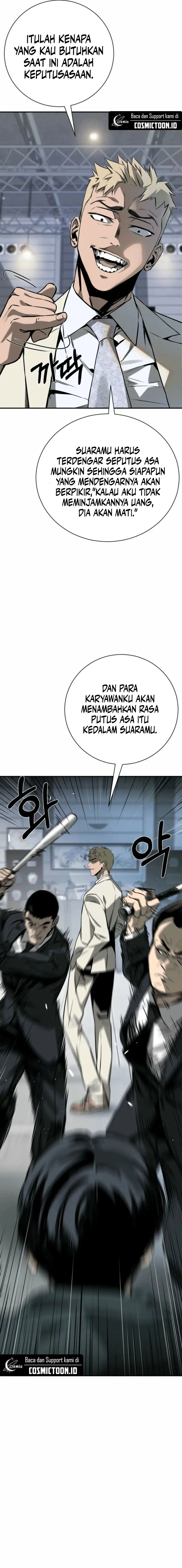 Bad Business Chapter 4 halaman 10