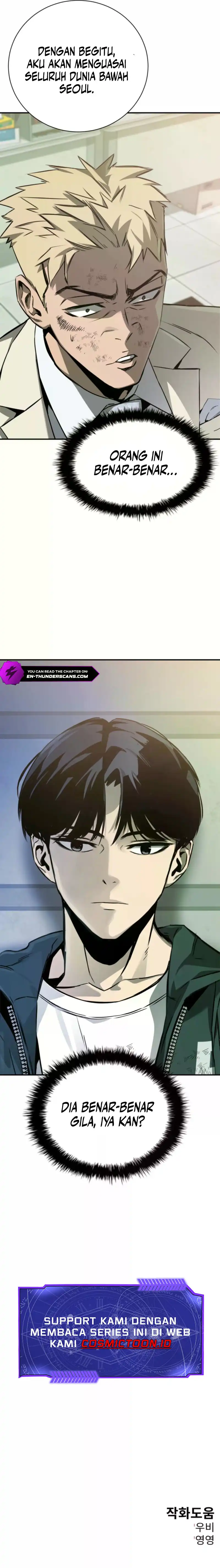 Bad Business Chapter 4 halaman 27