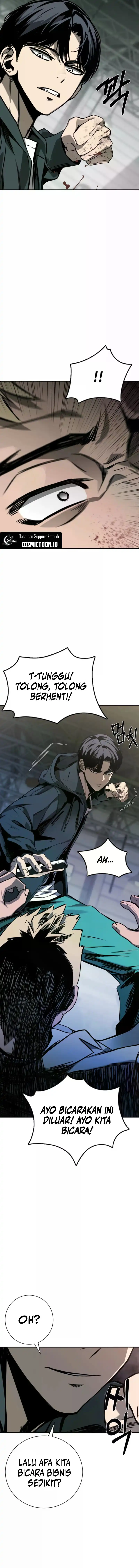 Bad Business Chapter 4 halaman 22