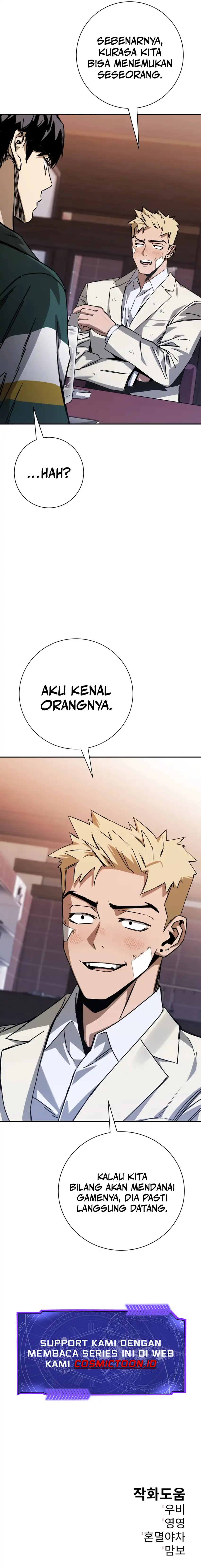 Bad Business Chapter 12 halaman 15