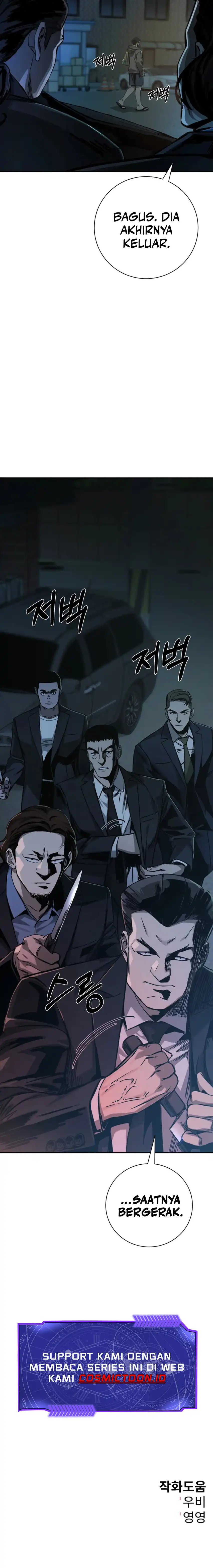 Bad Business Chapter 14 halaman 15