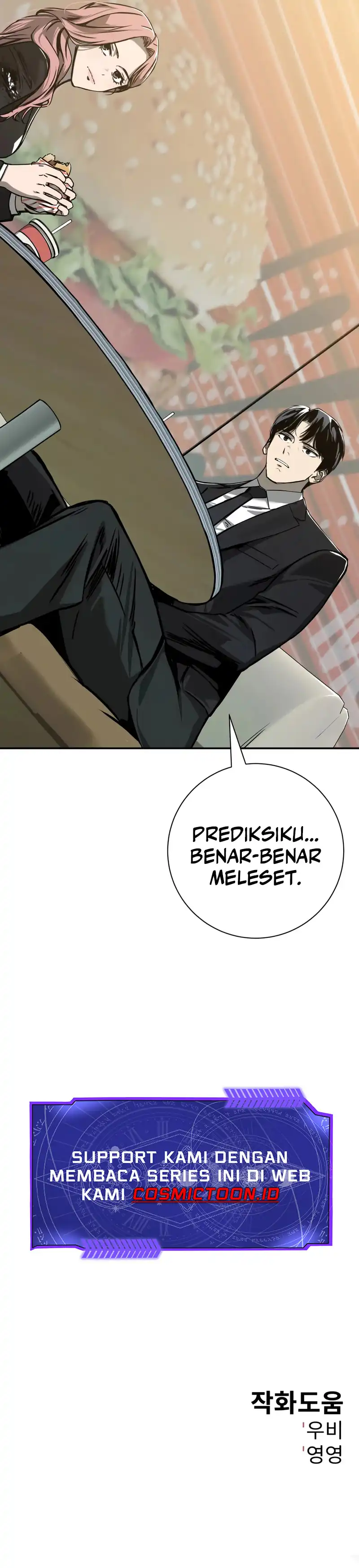 Bad Business Chapter 22 halaman 11