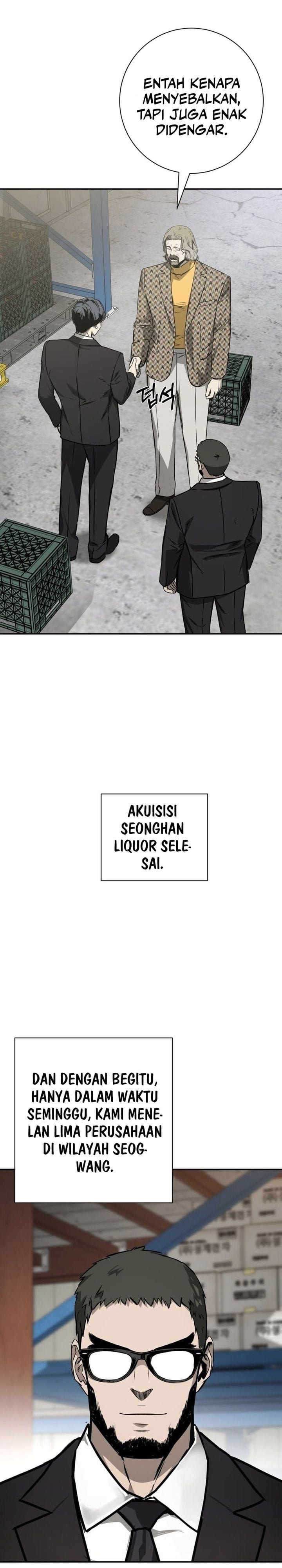 Bad Business Chapter 27 halaman 39