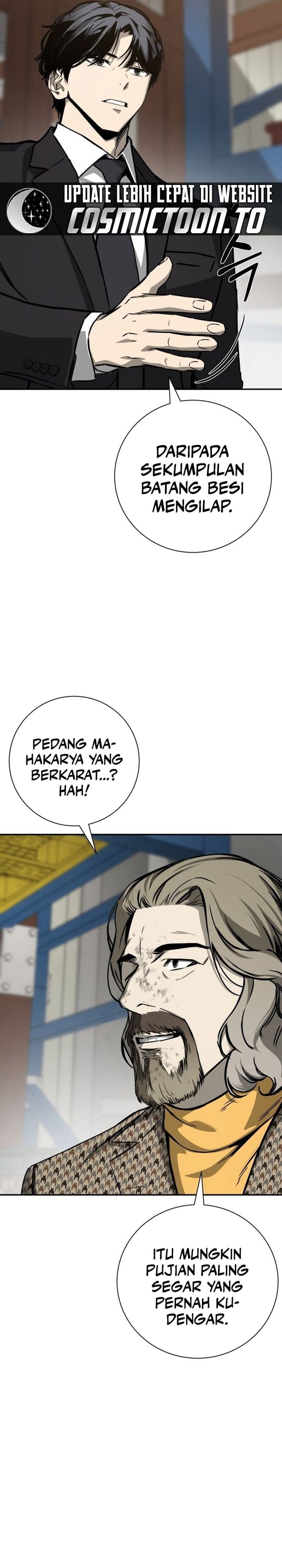 Bad Business Chapter 27 halaman 38