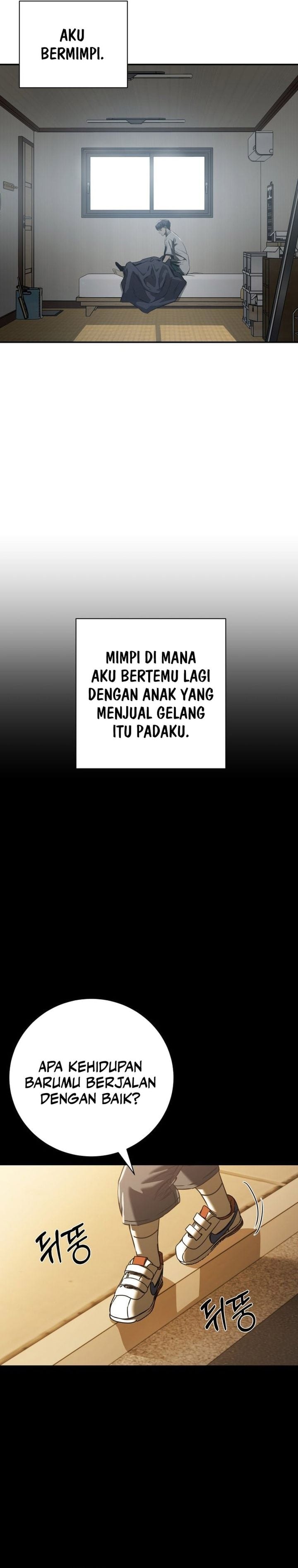 Bad Business Chapter 28 halaman 3