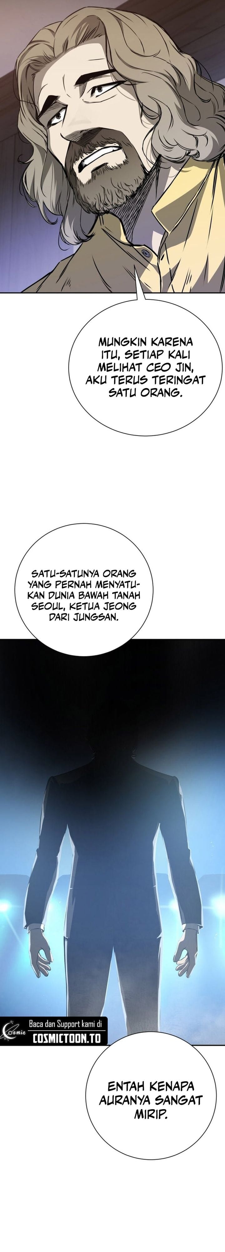 Bad Business Chapter 29 halaman 14