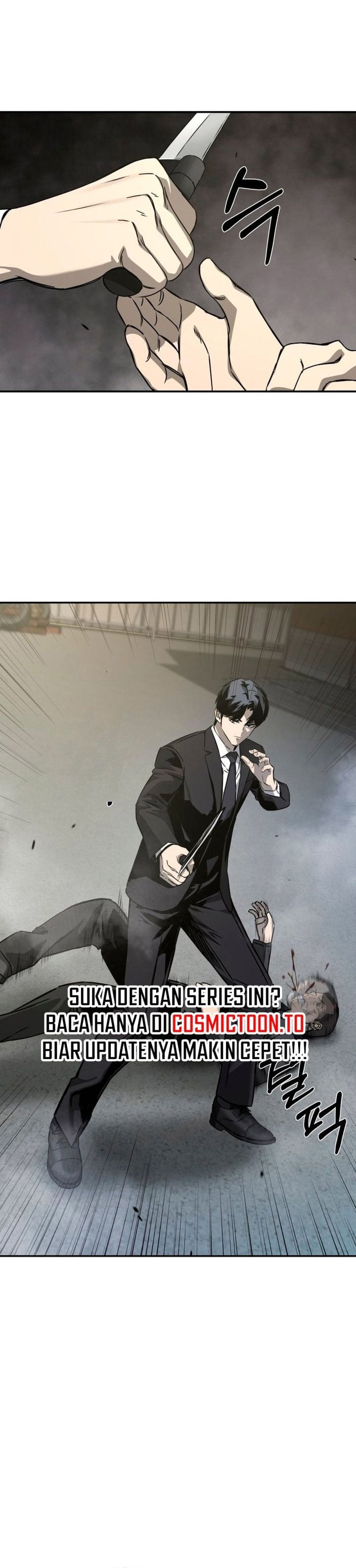 Bad Business Chapter 30 halaman 18