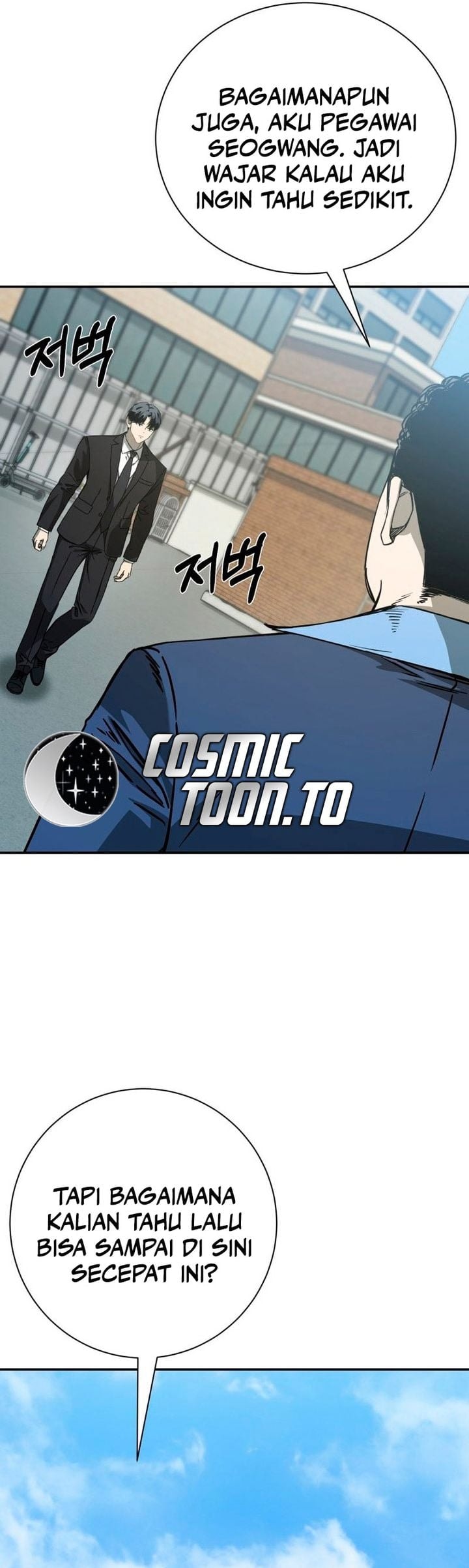 Bad Business Chapter 30 halaman 6
