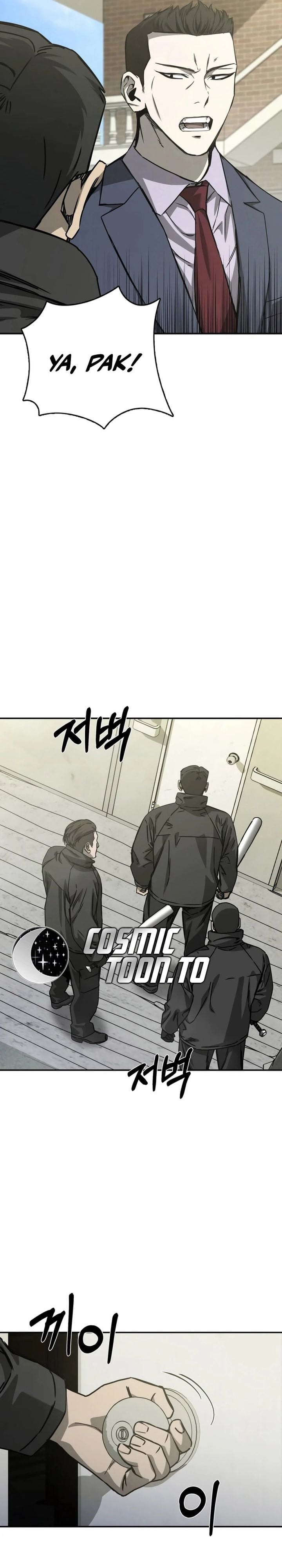 Bad Business Chapter 31 halaman 27