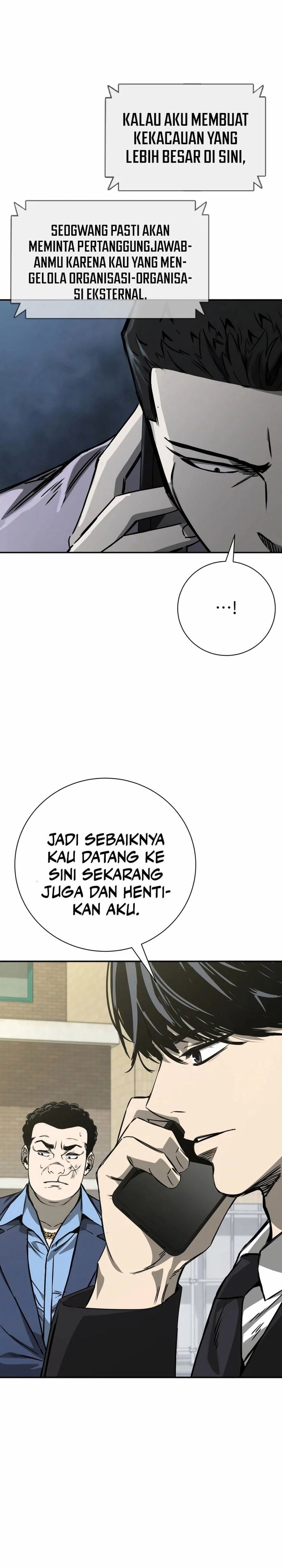 Bad Business Chapter 31 halaman 16