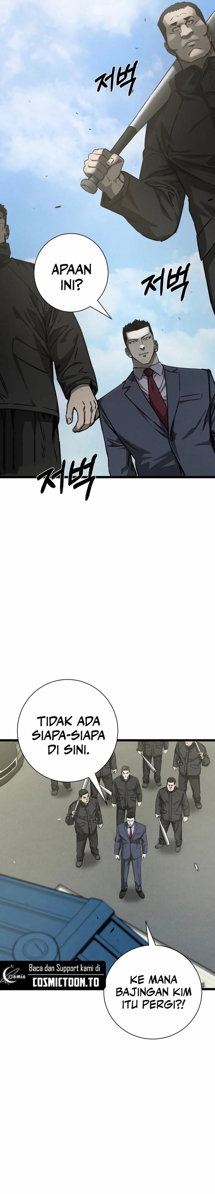 Bad Business Chapter 31 halaman 25