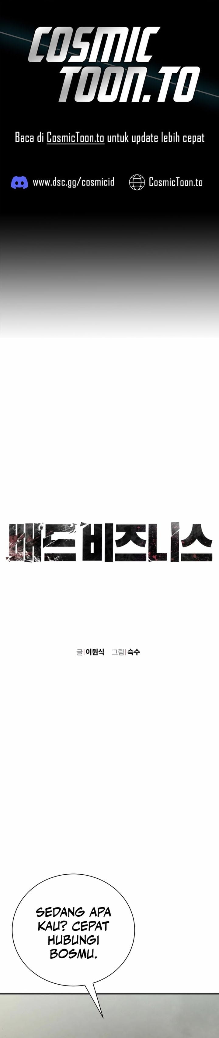 Bad Business Chapter 31 halaman 1