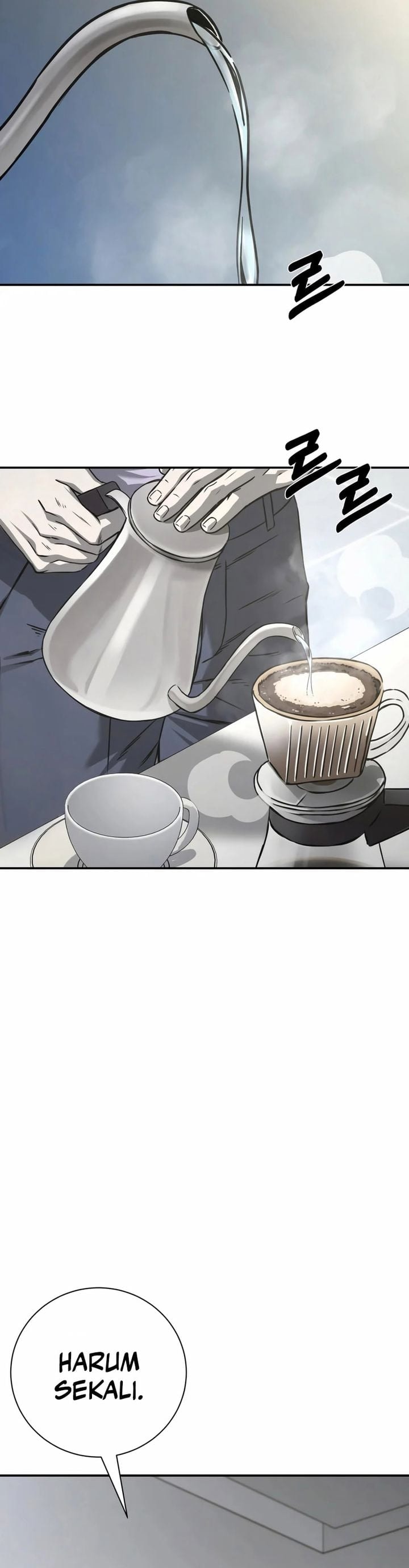 Bad Business Chapter 31 halaman 6