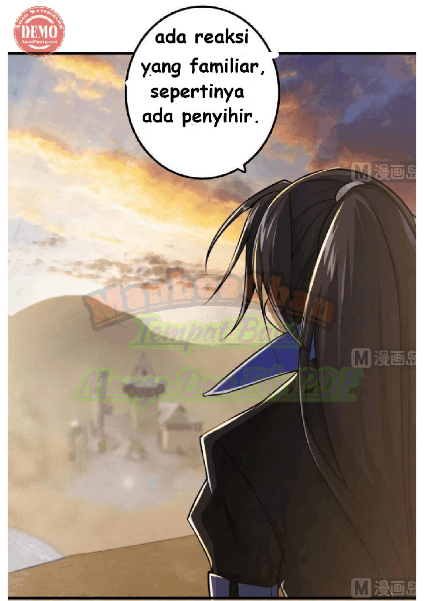 Release That Witch Chapter 101 halaman 45