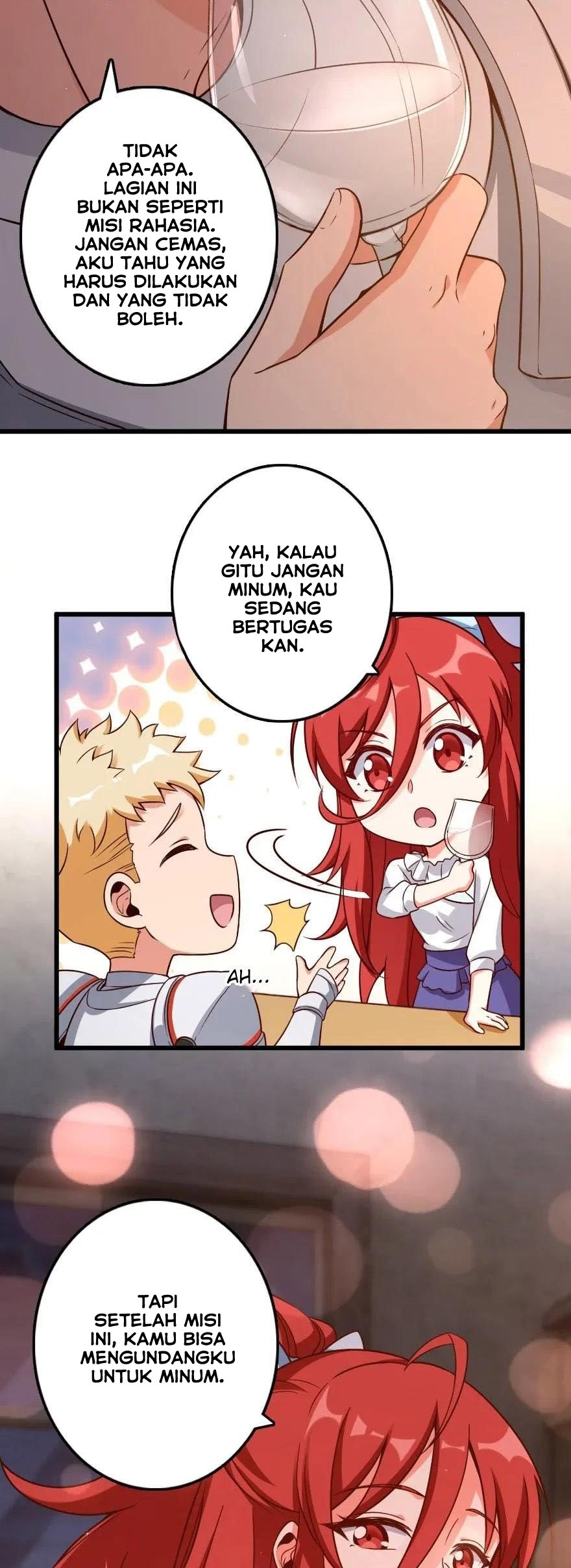 Release That Witch Chapter 171 halaman 20