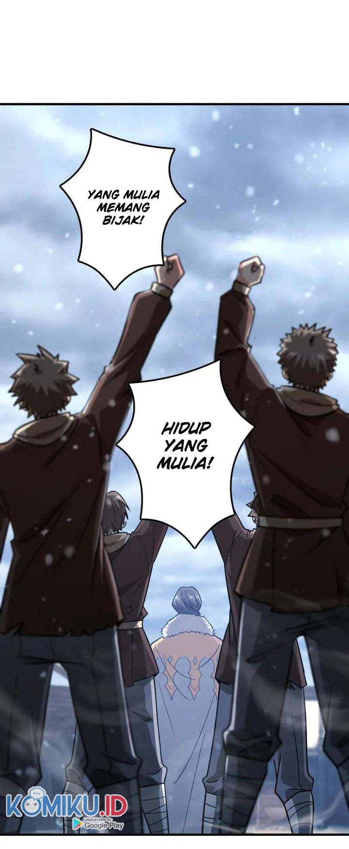 Release That Witch Chapter 199 halaman 19