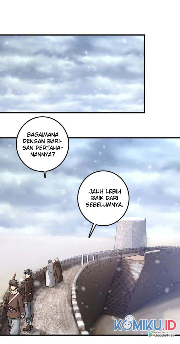 Release That Witch Chapter 199 halaman 1