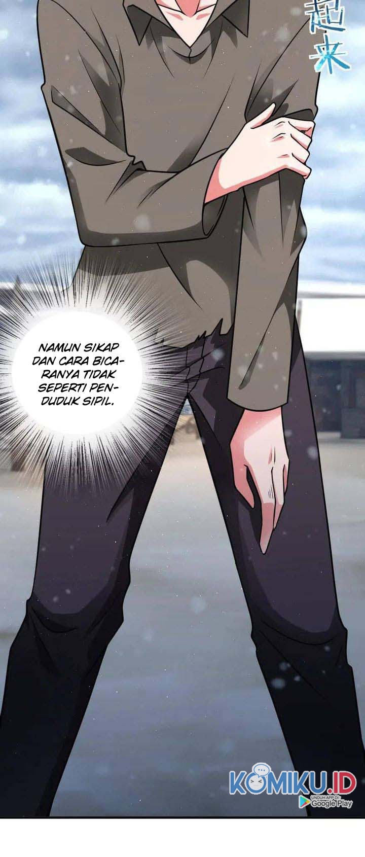 Release That Witch Chapter 199 halaman 16