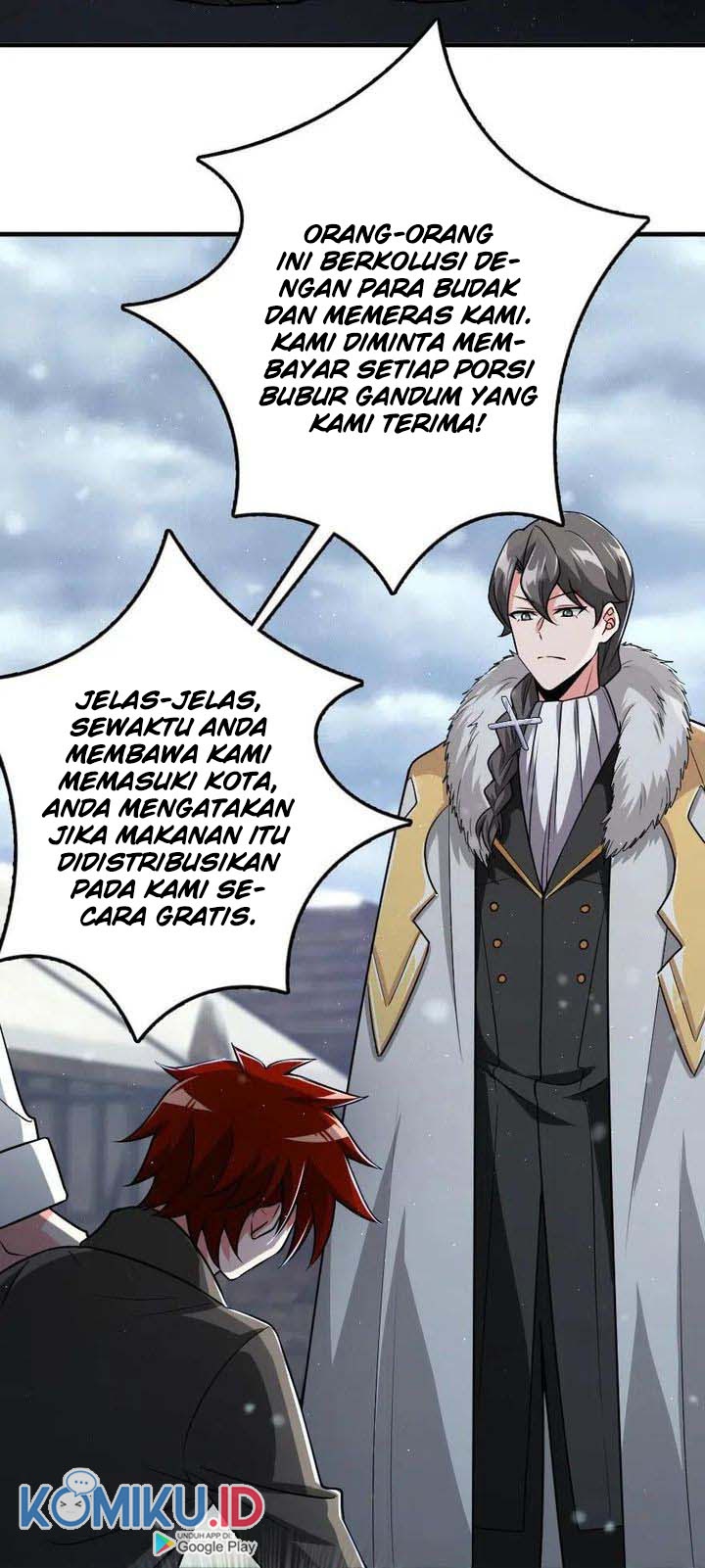 Release That Witch Chapter 199 halaman 14