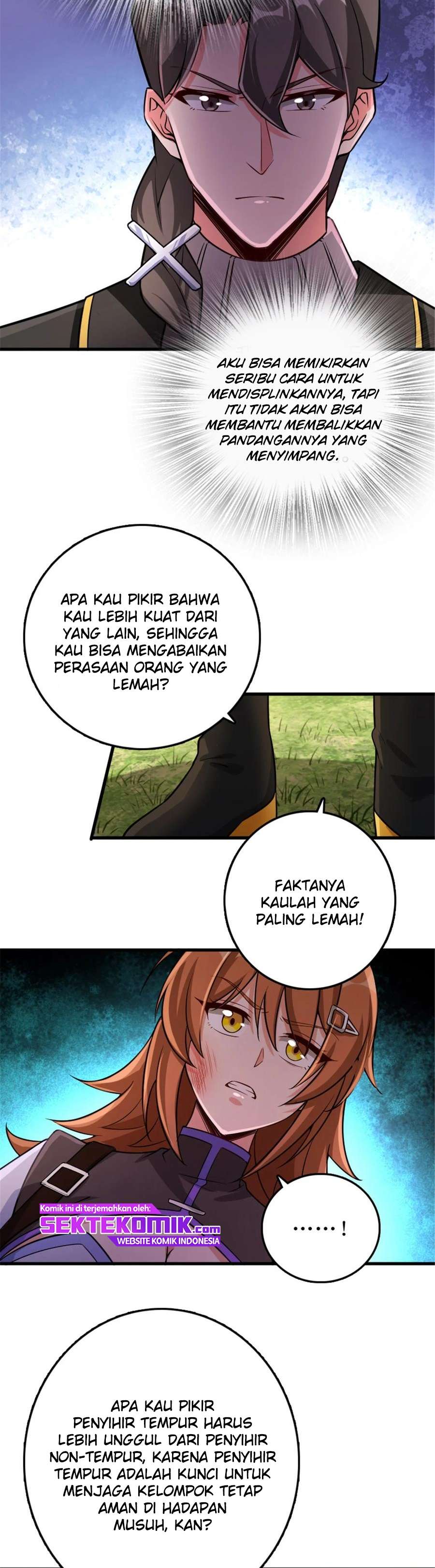Release That Witch Chapter 309 halaman 13