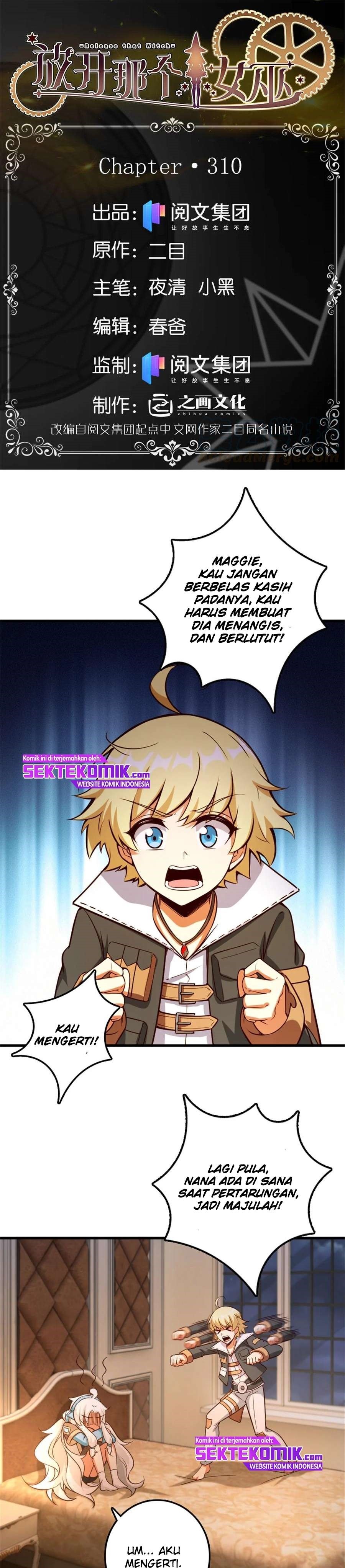 Release That Witch Chapter 310 halaman 2