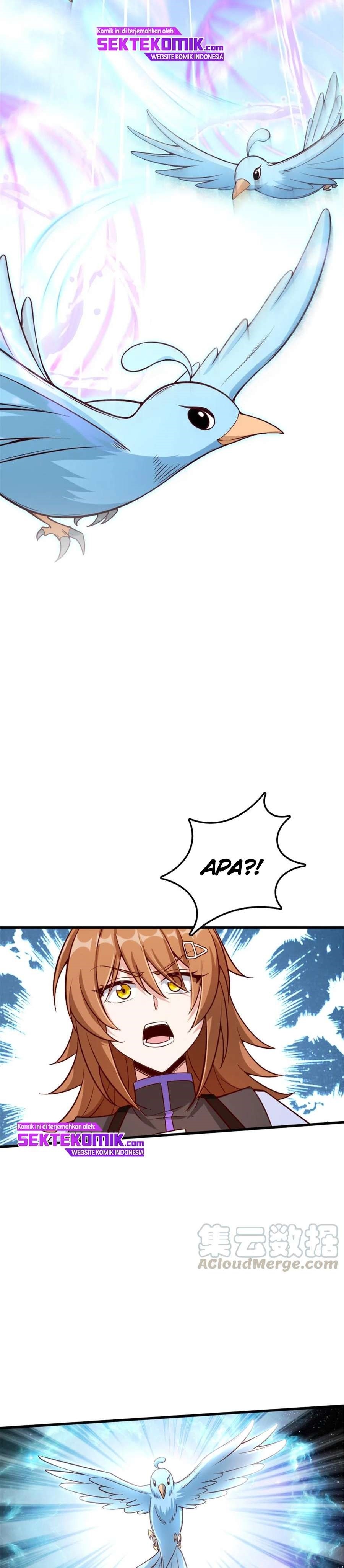 Release That Witch Chapter 310 halaman 28