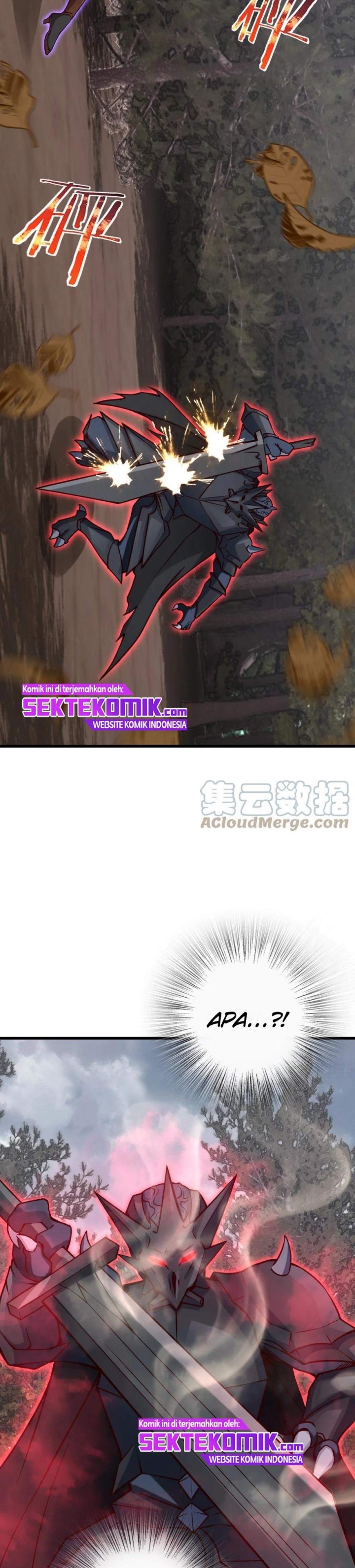 Release That Witch Chapter 320 halaman 13
