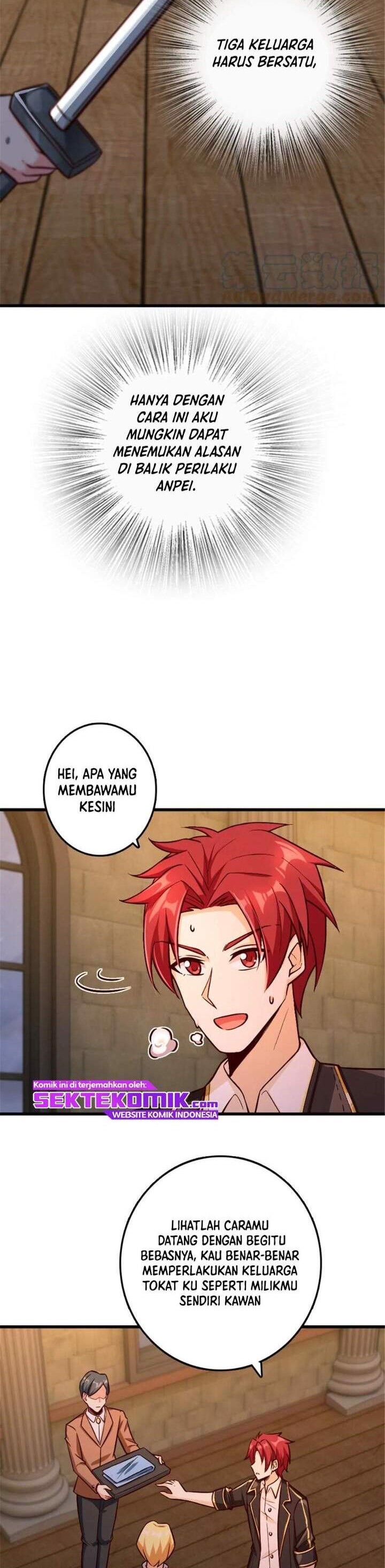 Release That Witch Chapter 329 halaman 16