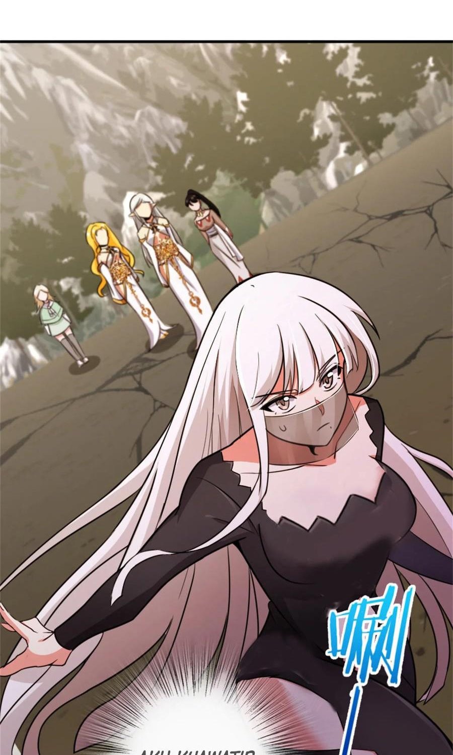 Release That Witch Chapter 352 halaman 21