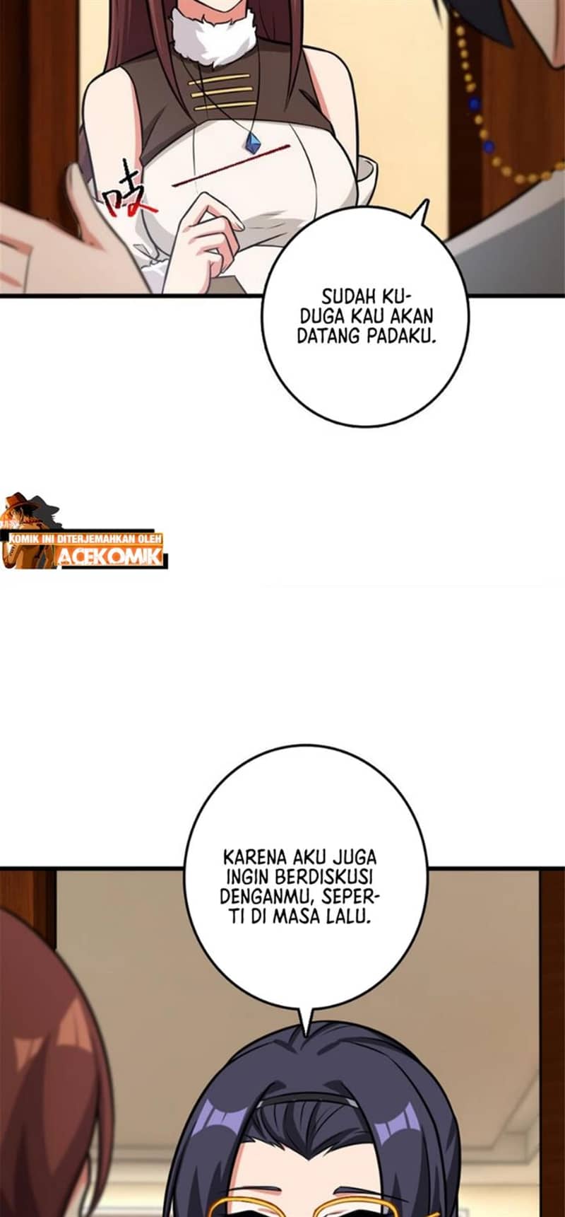Release That Witch Chapter 416 halaman 35