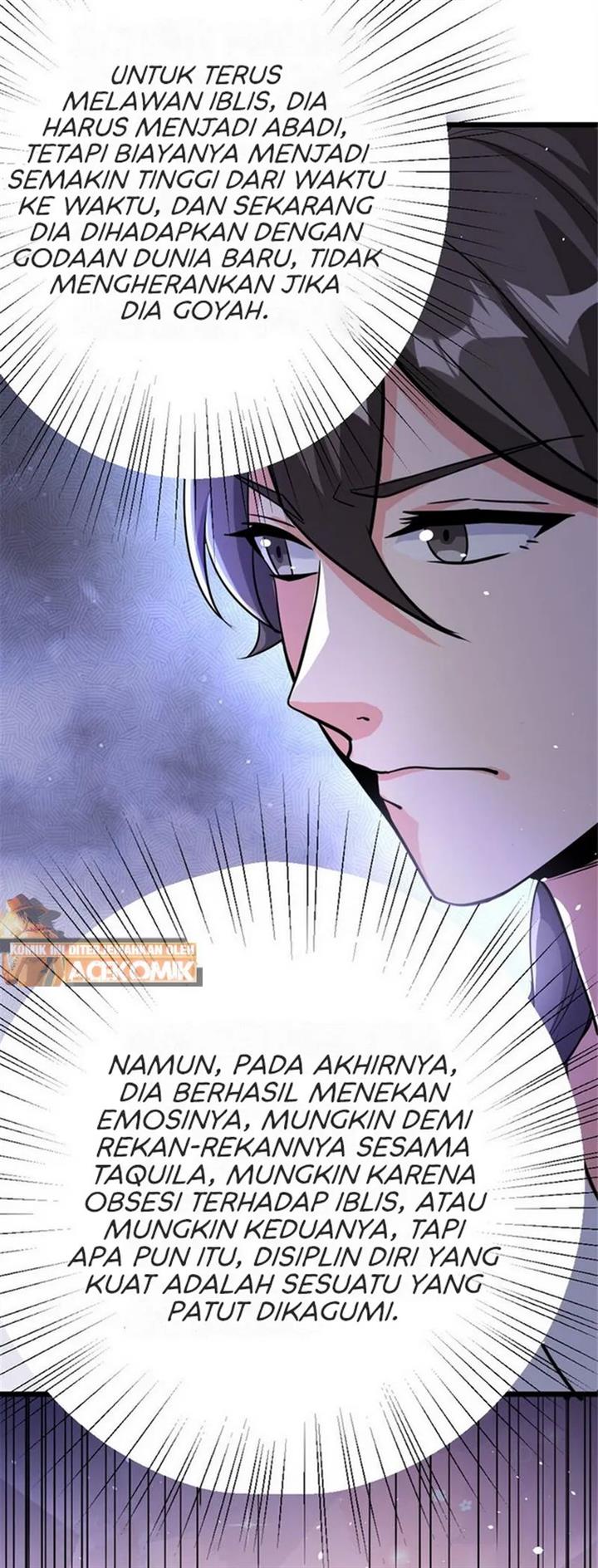 Release That Witch Chapter 459 halaman 35