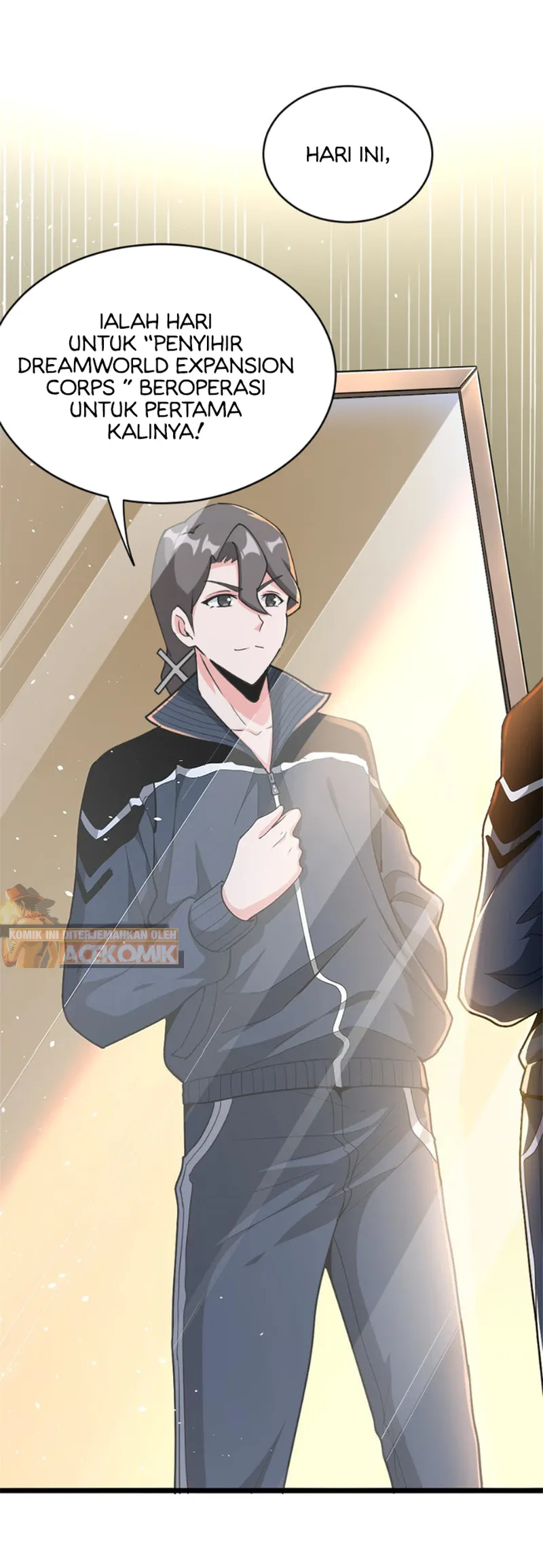 Release That Witch Chapter 461 halaman 28