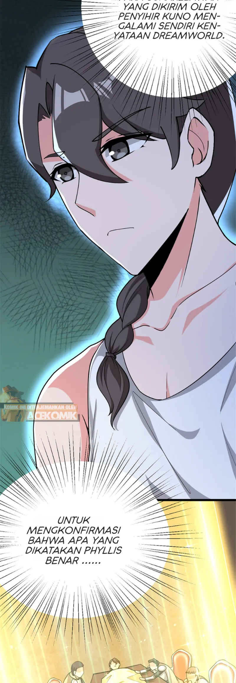 Release That Witch Chapter 461 halaman 25