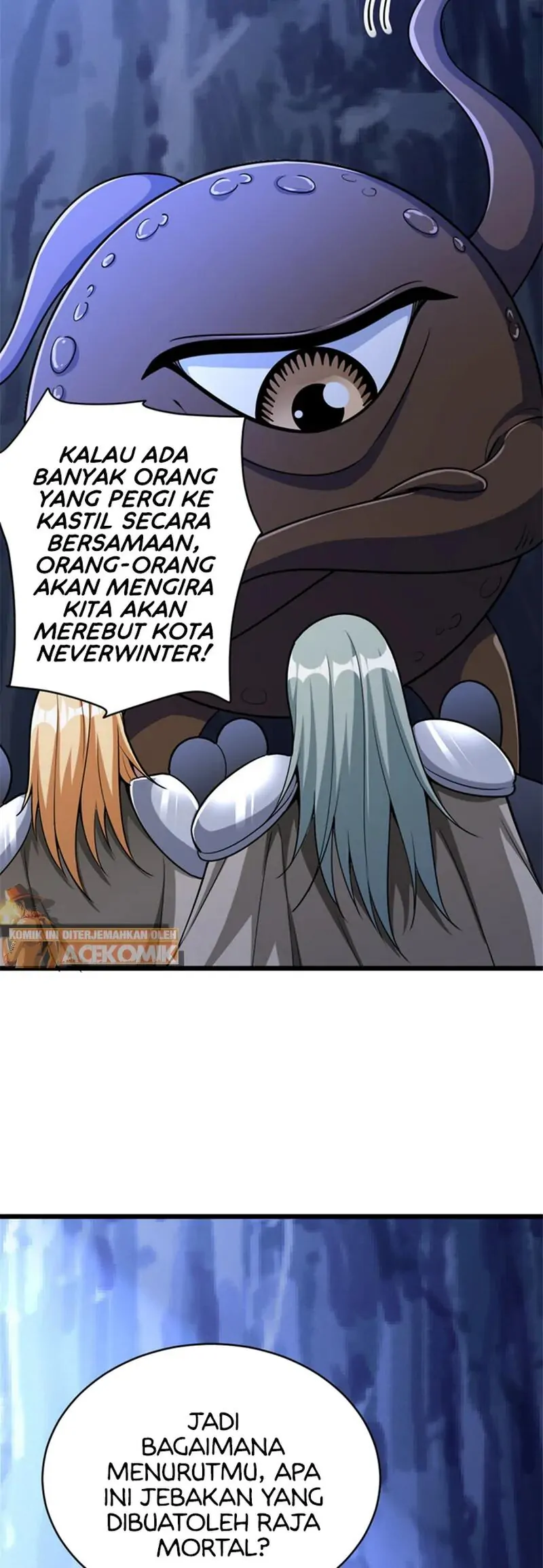 Release That Witch Chapter 461 halaman 5