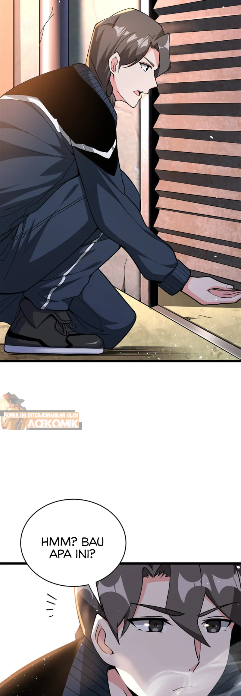 Release That Witch Chapter 461 halaman 31
