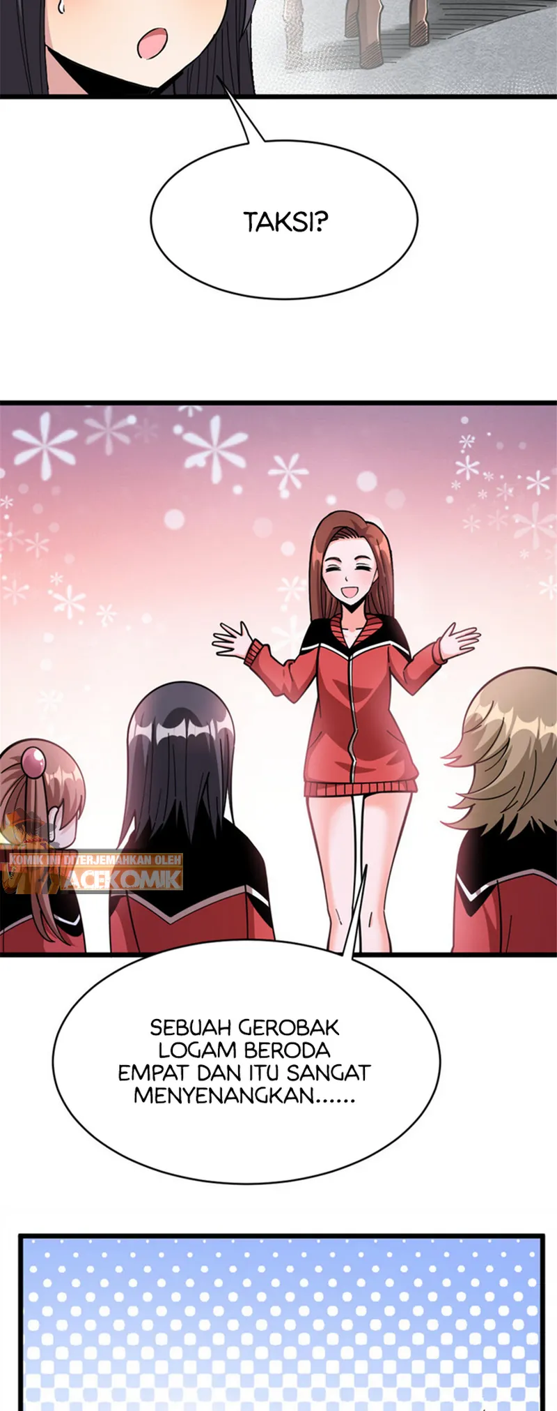 Release That Witch Chapter 462 halaman 12