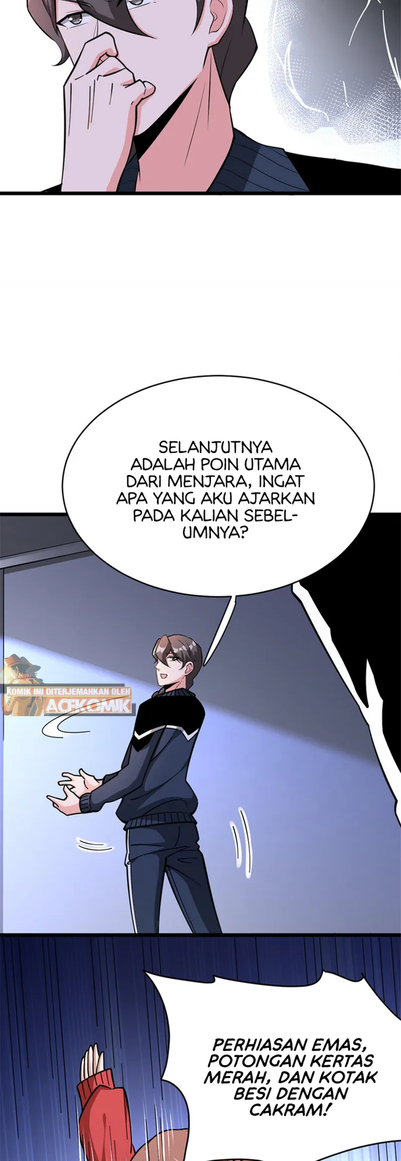 Release That Witch Chapter 463 halaman 5