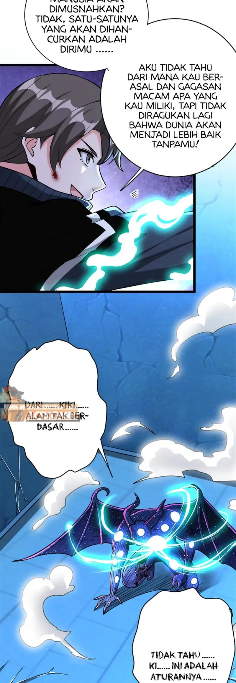 Release That Witch Chapter 464 halaman 27