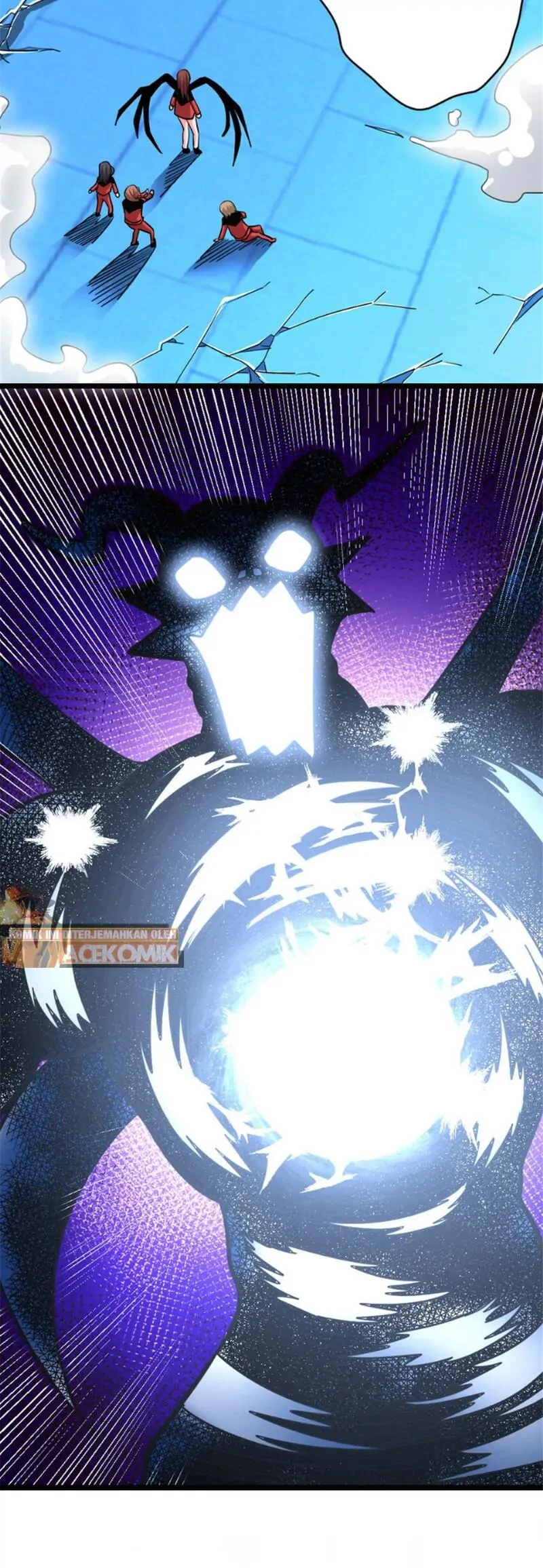 Release That Witch Chapter 464 halaman 28