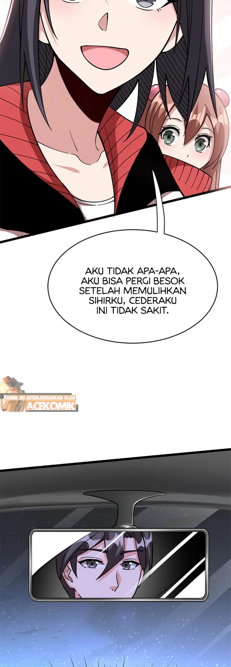 Release That Witch Chapter 465 halaman 11