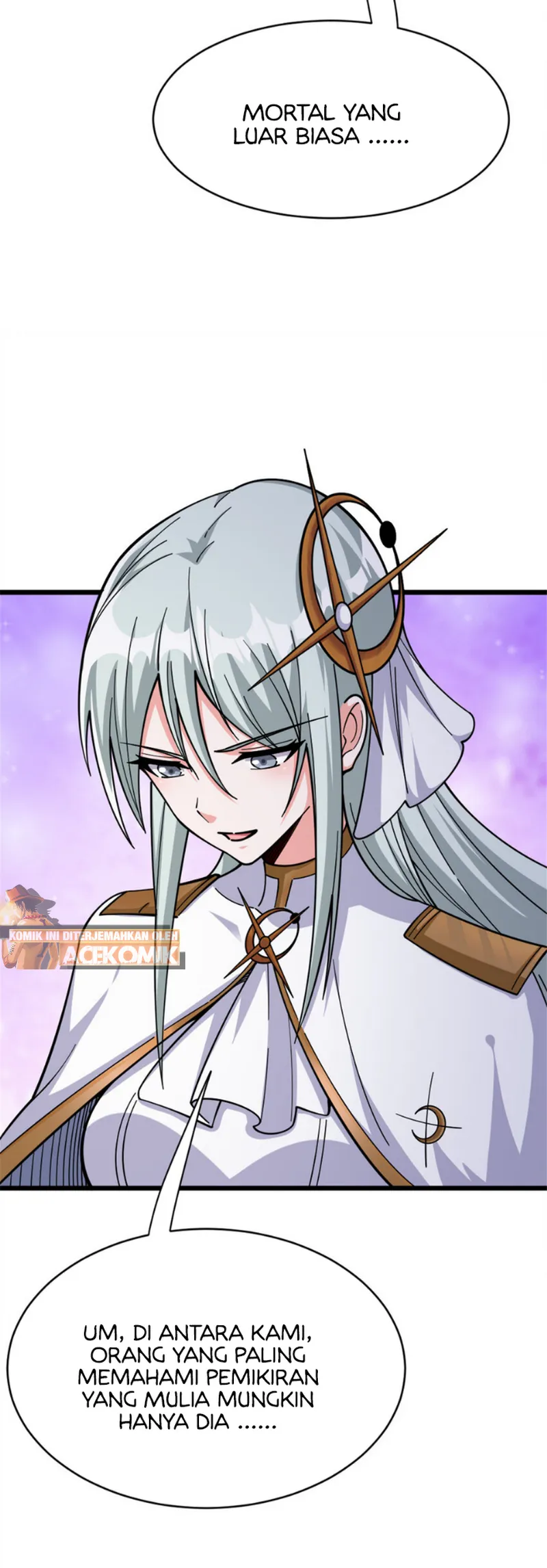 Release That Witch Chapter 466 halaman 24
